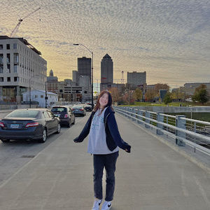 Meet your Posher, Kaylynn